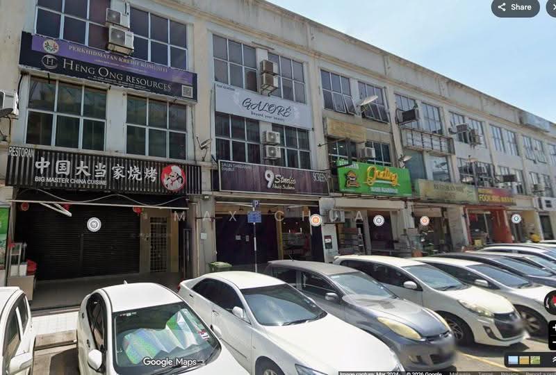 Shop for Rent in Taman Connaught (Cheras) - Max Chua - Exterior - PropertyGuru.com.my
