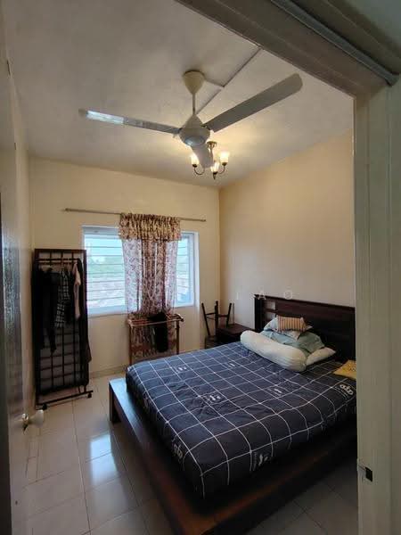 Apartment for Sale at Taman Lembah Maju 600 Apartment - David Lao - Bedroom - PropertyGuru.com.my