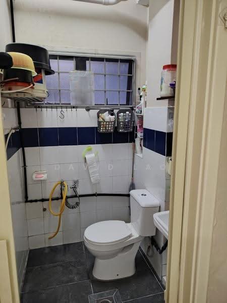 Apartment for Sale at Taman Lembah Maju 600 Apartment - David Lao - Bathroom - PropertyGuru.com.my