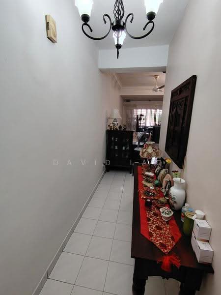 Apartment for Sale at Taman Lembah Maju 600 Apartment - David Lao - Corridor - PropertyGuru.com.my