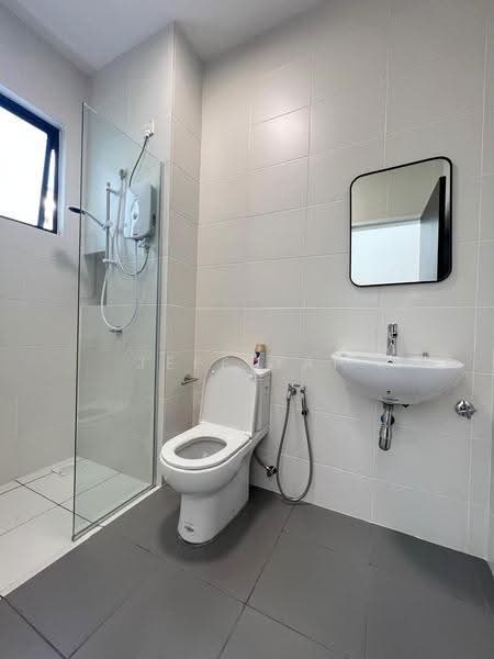2-storey Terraced House for Rent in Eco Botanic 2 (Iskandar Puteri (Nusajaya)) - Jeff Yap - Bathroom - PropertyGuru.com.my