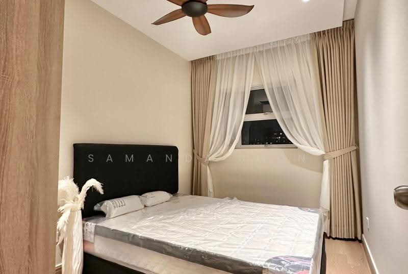 Service Residence for Rent at Kiara Kasih - Samanda Soon - Bedroom - PropertyGuru.com.my