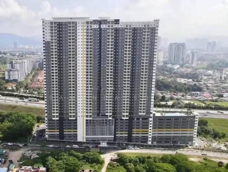 Service Residence for Rent at Kiara Kasih - Samanda Soon - Exterior - PropertyGuru.com.my