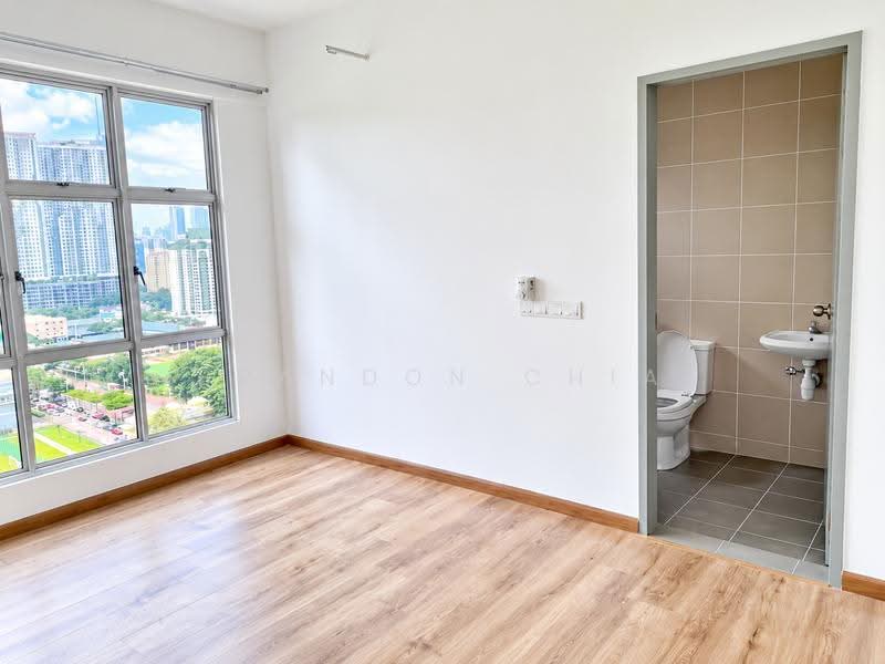 Apartment for Rent at Residensi Brickfields - Brandon Chia - Interior - PropertyGuru.com.my
