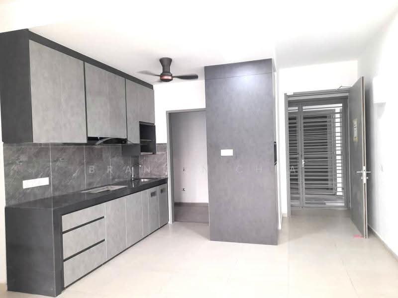 Apartment for Rent at Residensi Brickfields - Brandon Chia - Kitchen - PropertyGuru.com.my