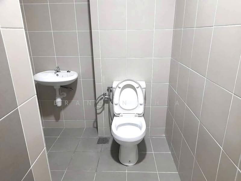 Apartment for Rent at Residensi Brickfields - Brandon Chia - Bathroom - PropertyGuru.com.my