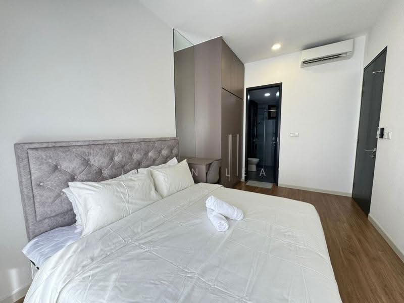 Kediaman Servis untuk Dijual di Sunway Velocity TWO - Steven Leaw - Master Bedroom - PropertyGuru.com.my