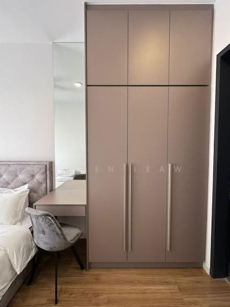 Kediaman Servis untuk Dijual di Sunway Velocity TWO - Steven Leaw - Master Bedroom - PropertyGuru.com.my