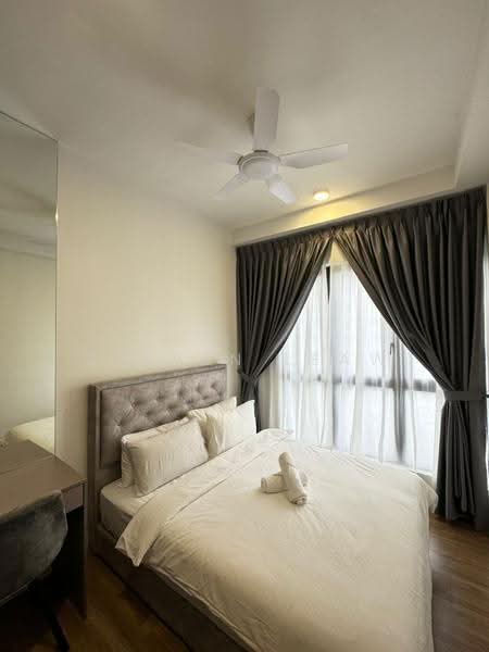Kediaman Servis untuk Dijual di Sunway Velocity TWO - Steven Leaw - 2nd Bedroom - PropertyGuru.com.my