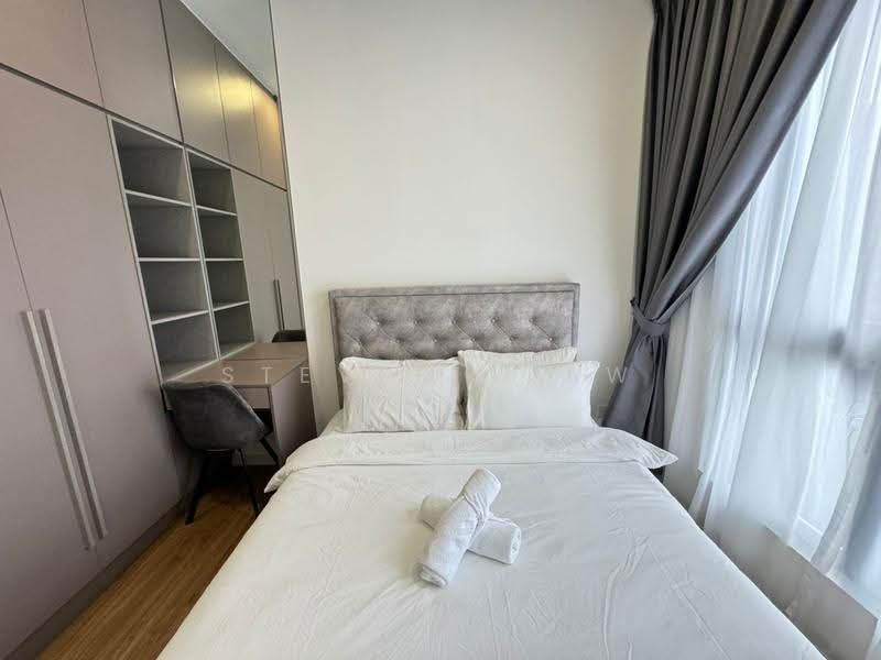 Kediaman Servis untuk Dijual di Sunway Velocity TWO - Steven Leaw - 2nd Bedroom - PropertyGuru.com.my