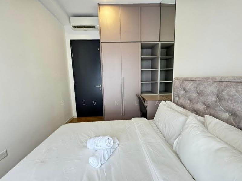 Kediaman Servis untuk Dijual di Sunway Velocity TWO - Steven Leaw - 2nd Bedroom - PropertyGuru.com.my