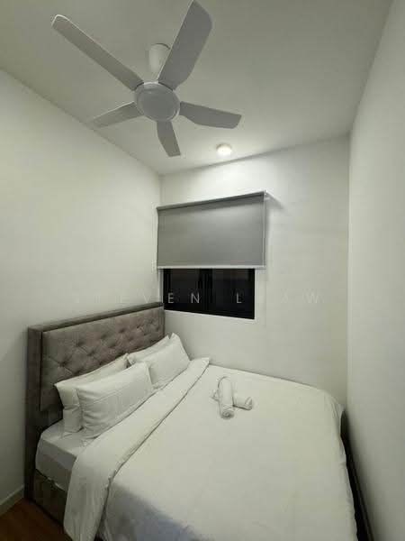 Kediaman Servis untuk Dijual di Sunway Velocity TWO - Steven Leaw - 3rd Bedroom - PropertyGuru.com.my