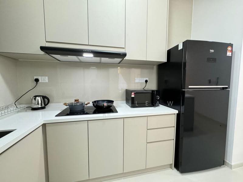 Kediaman Servis untuk Dijual di Sunway Velocity TWO - Steven Leaw - Kitchen - PropertyGuru.com.my