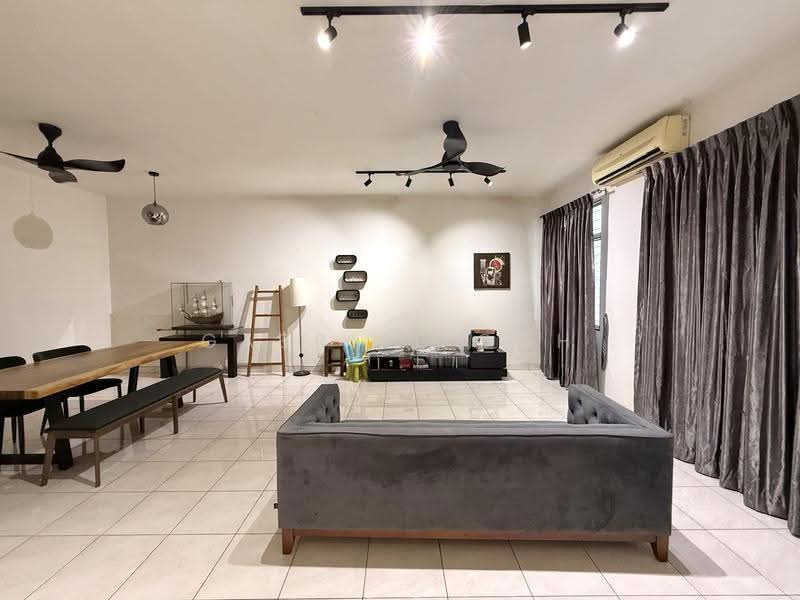 2-storey Terraced House for Sale in Setia Damai (Setia Alam) - GABRIEL GOH - Living Room - PropertyGuru.com.my