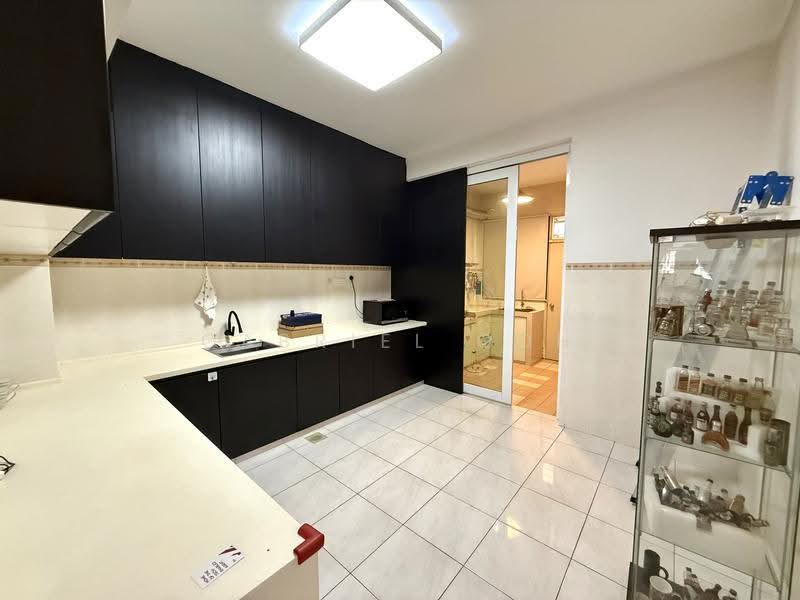 2-storey Terraced House for Sale in Setia Damai (Setia Alam) - GABRIEL GOH - Kitchen - PropertyGuru.com.my