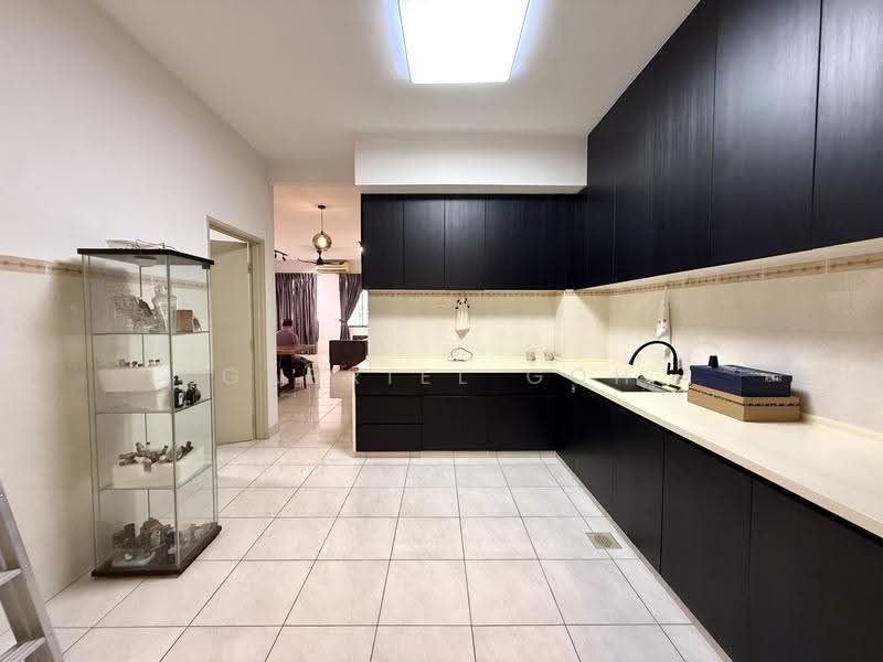 2-storey Terraced House for Sale in Setia Damai (Setia Alam) - GABRIEL GOH - Kitchen - PropertyGuru.com.my