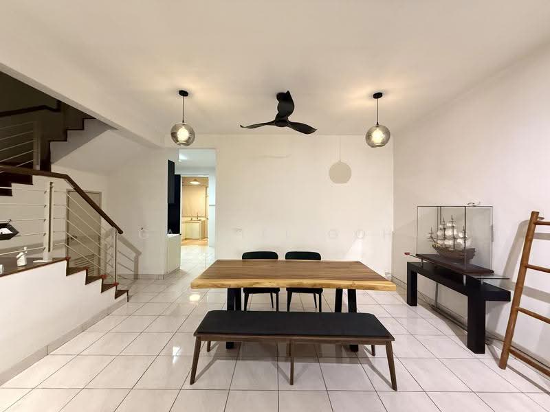 2-storey Terraced House for Sale in Setia Damai (Setia Alam) - GABRIEL GOH - Dining Room - PropertyGuru.com.my