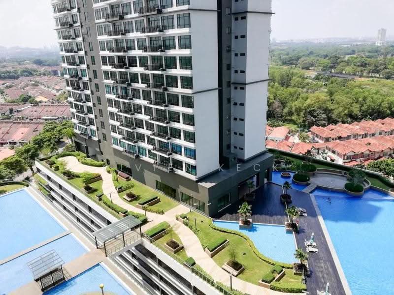 Pangsapuri untuk Dijual di Molek Regency - Vivien Keck - Exterior - PropertyGuru.com.my