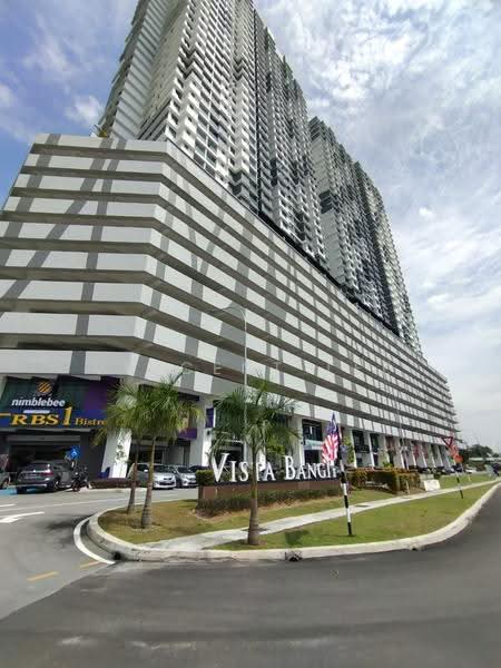 Condominium for Rent at Vista Bangi - Vincent Lee - Exterior - PropertyGuru.com.my