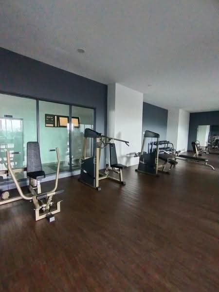 Condominium for Rent at Vista Bangi - Vincent Lee - Gym - PropertyGuru.com.my