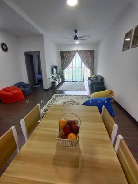 Condominium for Rent at Vista Bangi - Vincent Lee - Living Room - PropertyGuru.com.my