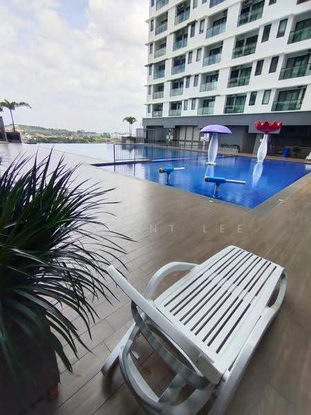 Condominium for Rent at Vista Bangi - Vincent Lee - Pool - PropertyGuru.com.my