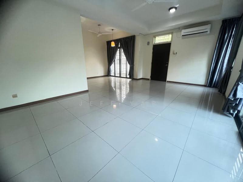 Cluster House for Rent in Horizon Hills (Iskandar Puteri (Nusajaya)) - Jeff Yap - Living Room - PropertyGuru.com.my