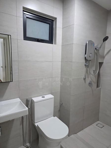 Service Residence for Rent at Residensi Ava @ Kiara Bay - Jayden Chong - Bathroom - PropertyGuru.com.my