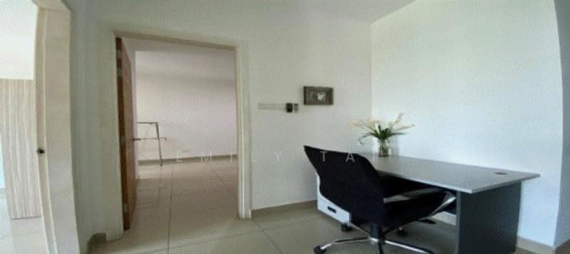 Kediaman Servis untuk Disewa di Pearl Suria - Emily Tai - Study - PropertyGuru.com.my