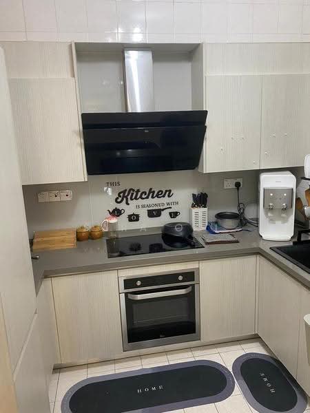 Condominium for Rent at Casa Vista - Sara Ooi - Kitchen - PropertyGuru.com.my