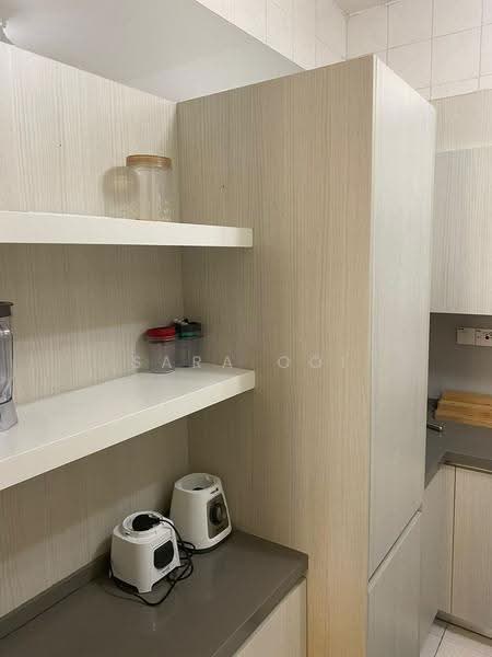 Condominium for Rent at Casa Vista - Sara Ooi - Kitchen - PropertyGuru.com.my