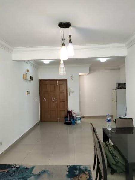 Service Residence for Rent at Serviced Residence @ Casa Tiara - Sam Fong - Living Room - PropertyGuru.com.my