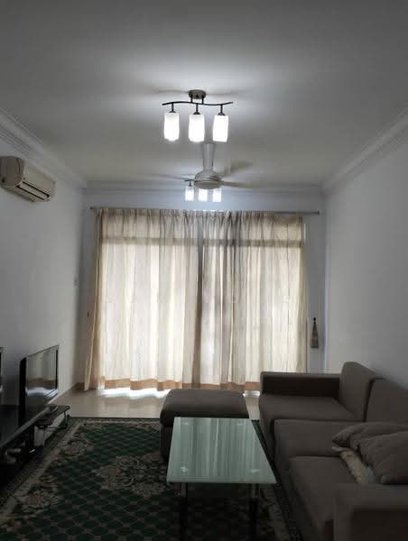 Service Residence for Rent at Serviced Residence @ Casa Tiara - Sam Fong - Living Room - PropertyGuru.com.my