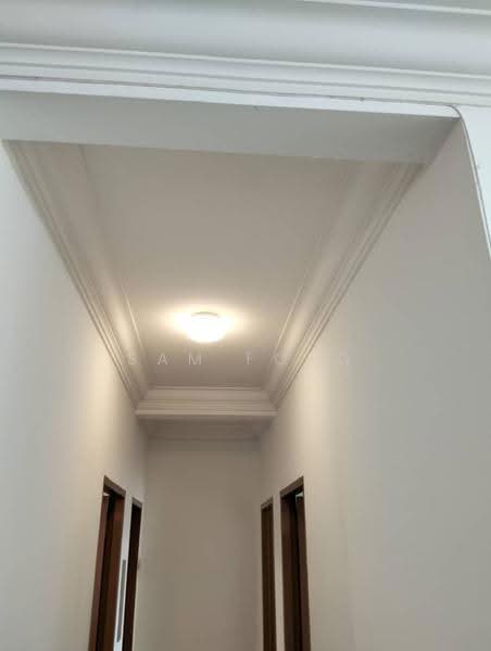 Service Residence for Rent at Serviced Residence @ Casa Tiara - Sam Fong - Corridor - PropertyGuru.com.my