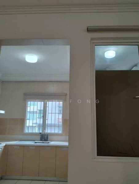 Service Residence for Rent at Serviced Residence @ Casa Tiara - Sam Fong - Kitchen - PropertyGuru.com.my