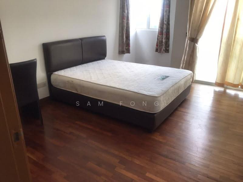 Service Residence for Rent at Serviced Residence @ Casa Tiara - Sam Fong - Bedroom - PropertyGuru.com.my