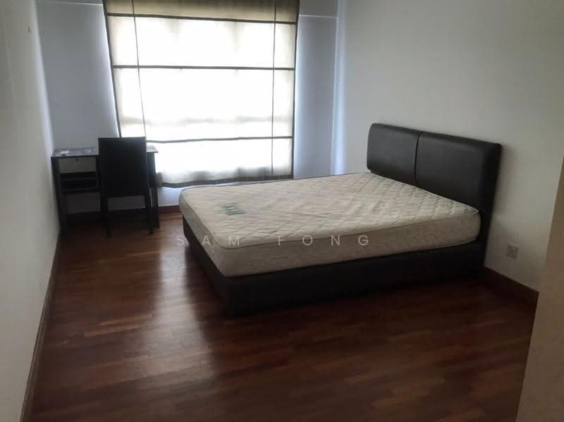 Service Residence for Rent at Serviced Residence @ Casa Tiara - Sam Fong - Bedroom - PropertyGuru.com.my