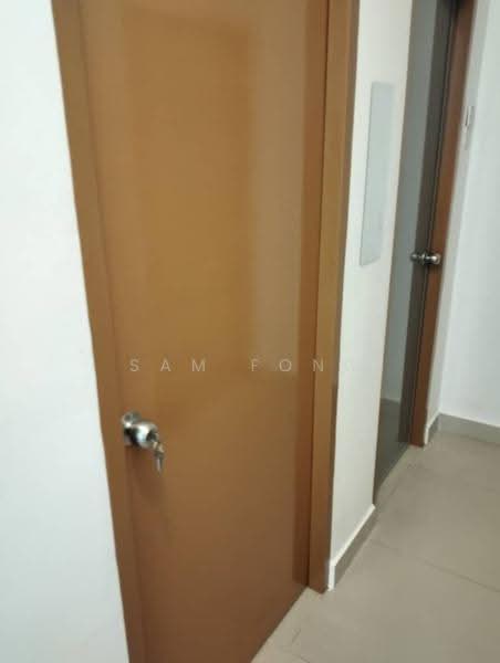 Service Residence for Rent at Serviced Residence @ Casa Tiara - Sam Fong - Corridor - PropertyGuru.com.my