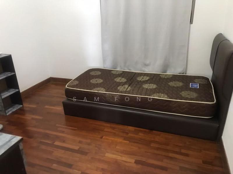 Service Residence for Rent at Serviced Residence @ Casa Tiara - Sam Fong - Bedroom - PropertyGuru.com.my