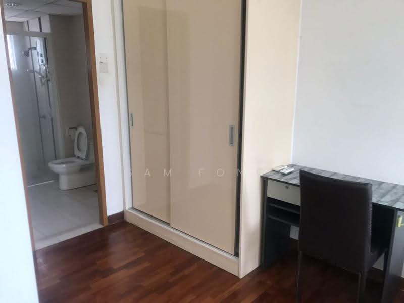 Service Residence for Rent at Serviced Residence @ Casa Tiara - Sam Fong - Bathroom - PropertyGuru.com.my