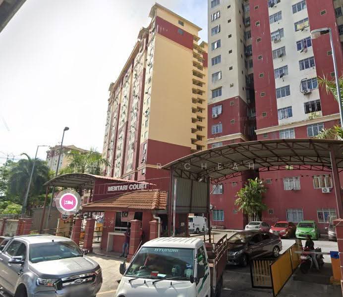 Apartment for Sale at Mentari Court - Hector Cheah - Exterior - PropertyGuru.com.my