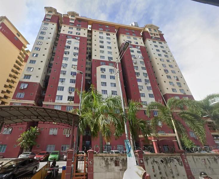 Apartment for Sale at Mentari Court - Hector Cheah - Exterior - PropertyGuru.com.my