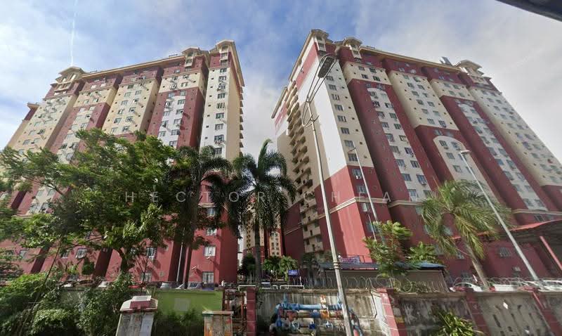 Apartment for Sale at Mentari Court - Hector Cheah - Exterior - PropertyGuru.com.my