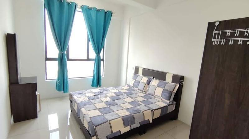 Pangsapuri untuk Disewa di Casa Kayangan - Kelvin Chong - Bedroom - PropertyGuru.com.my