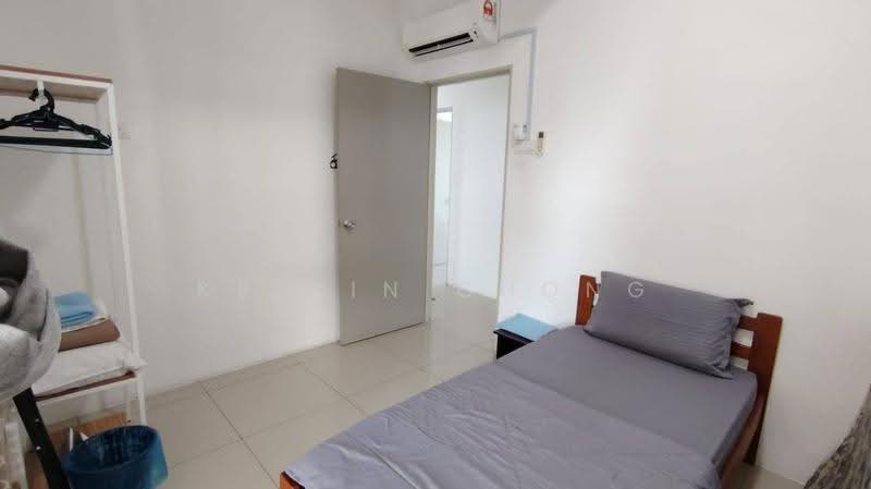 Pangsapuri untuk Disewa di Casa Kayangan - Kelvin Chong - Bedroom - PropertyGuru.com.my