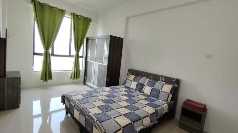 Pangsapuri untuk Disewa di Casa Kayangan - Kelvin Chong - Bedroom - PropertyGuru.com.my