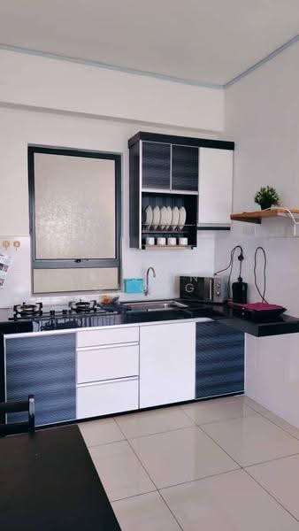 Pangsapuri untuk Disewa di Casa Kayangan - Kelvin Chong - Kitchen - PropertyGuru.com.my