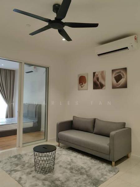 Service Residence for Sale at Quill Residence - Charles Tan - Living Room - PropertyGuru.com.my