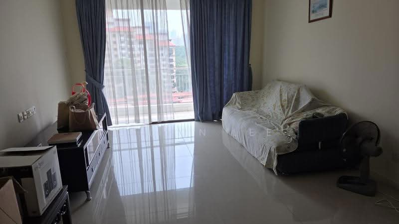 Kondominium untuk Dijual di Opal Damansara - Kelvin Lee - Living Room - PropertyGuru.com.my