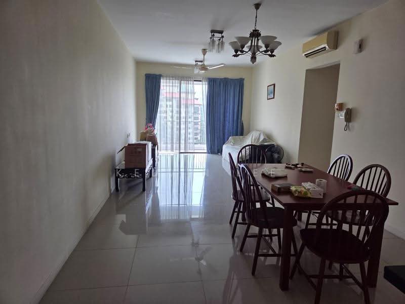 Kondominium untuk Dijual di Opal Damansara - Kelvin Lee - Living Room - PropertyGuru.com.my